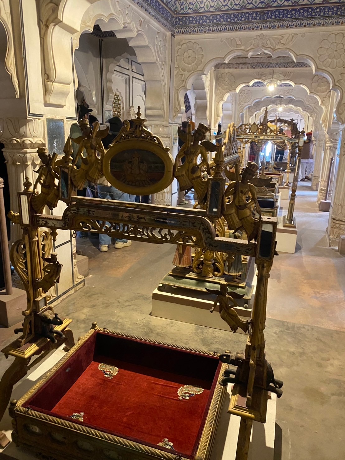 インドのゆりかご