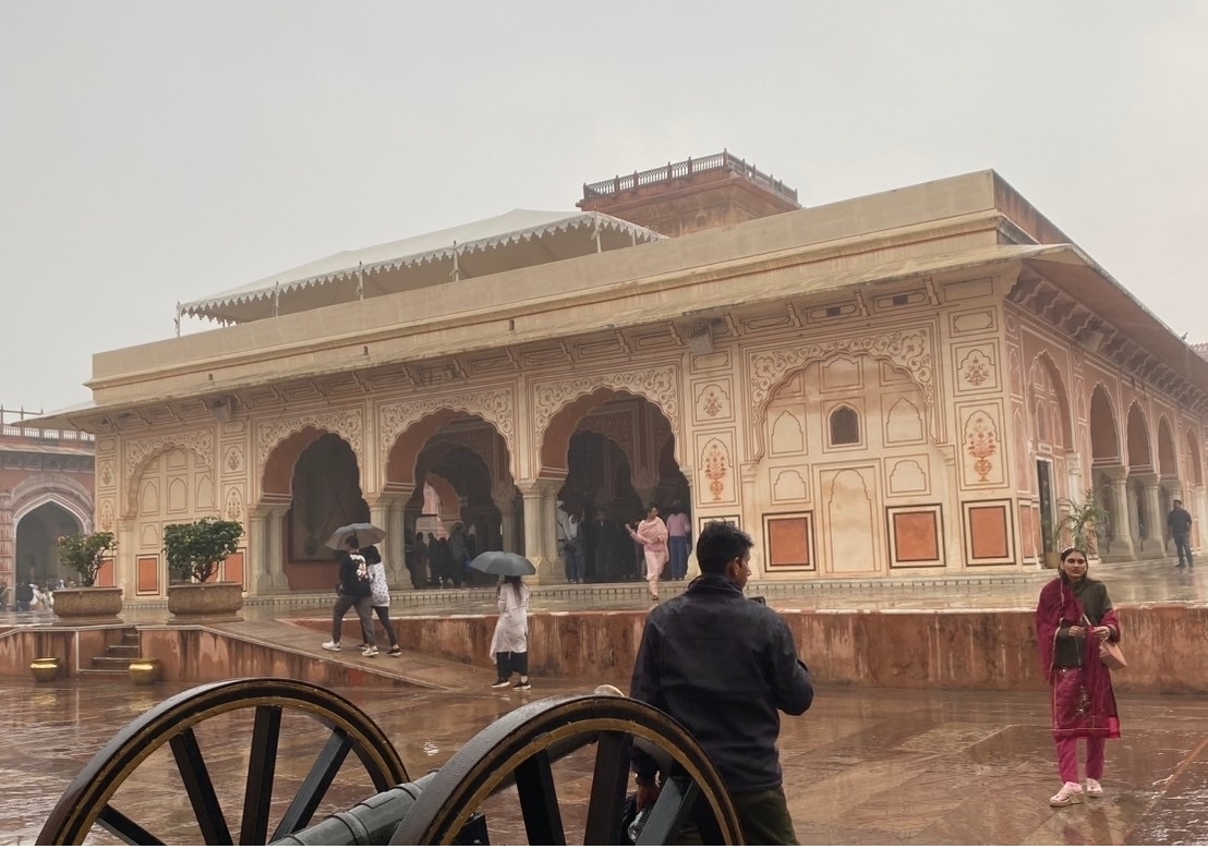 インドのシティパレス