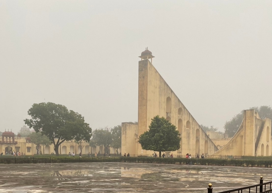 インドのジャンタル・マンタル