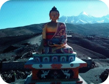 インドのスピティ