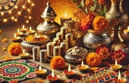 インドのダンテラス