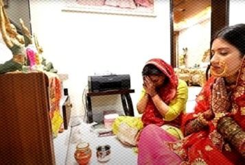 インドのプージャー