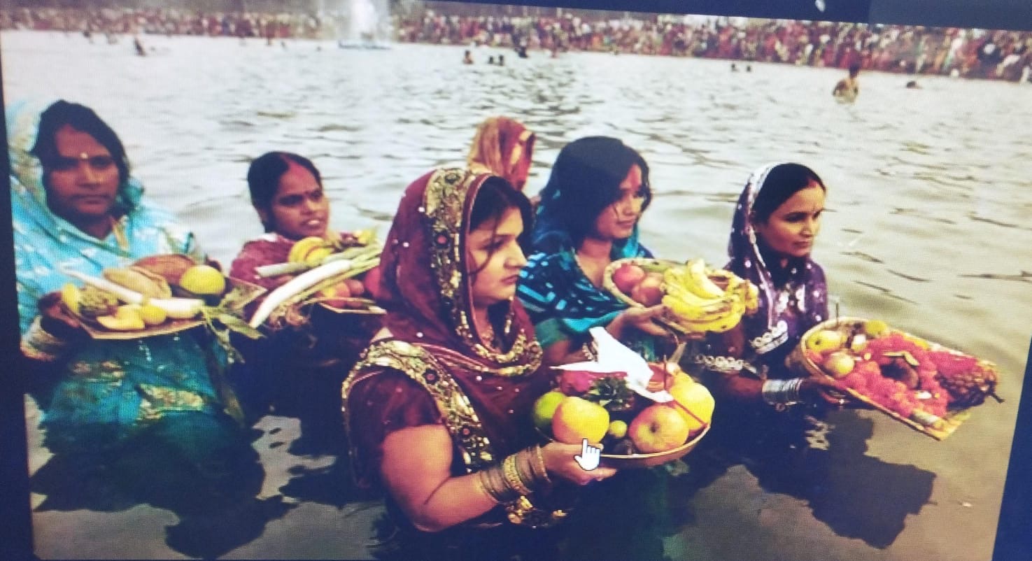 インドの豊穣のお祭り