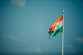 インド国旗
