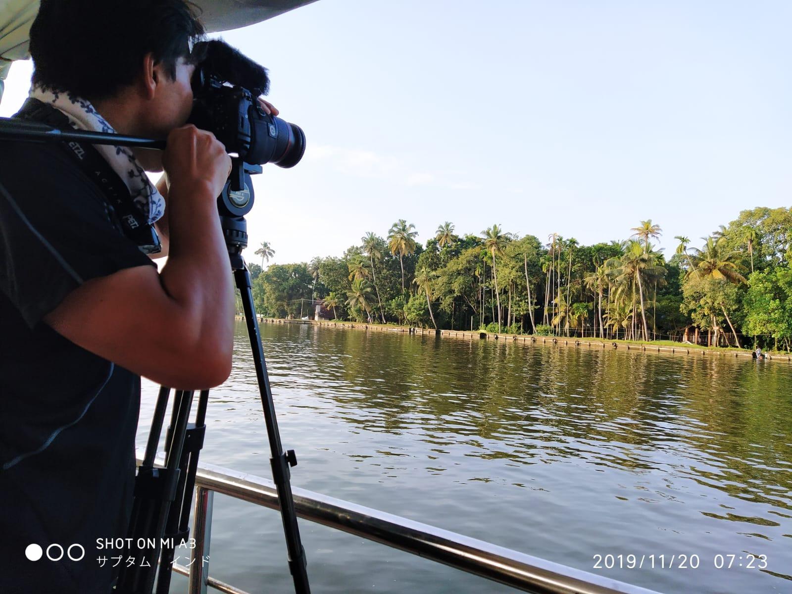 インド現地ロケコーディネーター