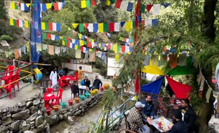 チベットのダルハウジー