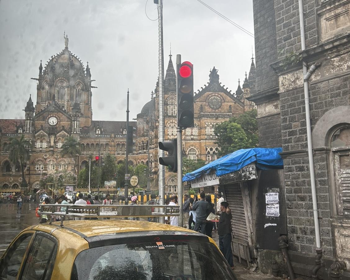 チャトラパティ・シヴァージー・ターミナス駅