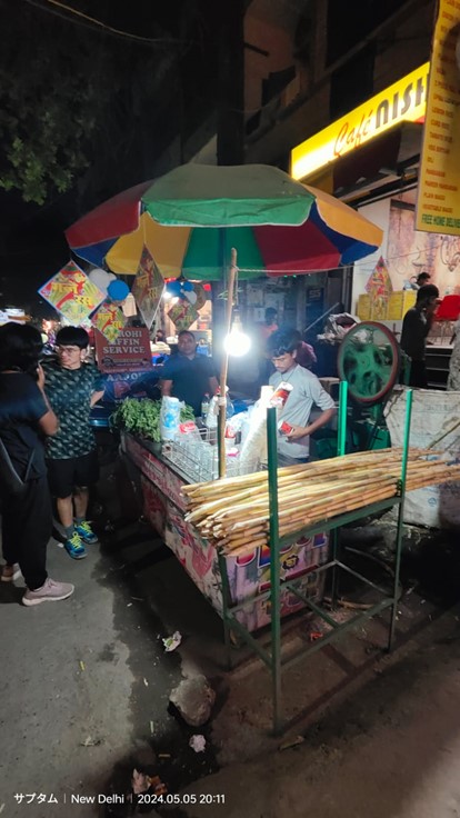 ナイトマーケット