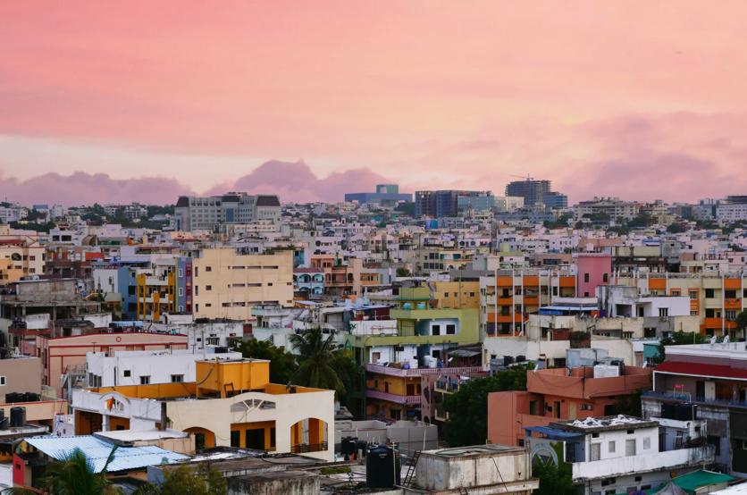 ハイデラバード