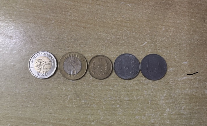 硬貨