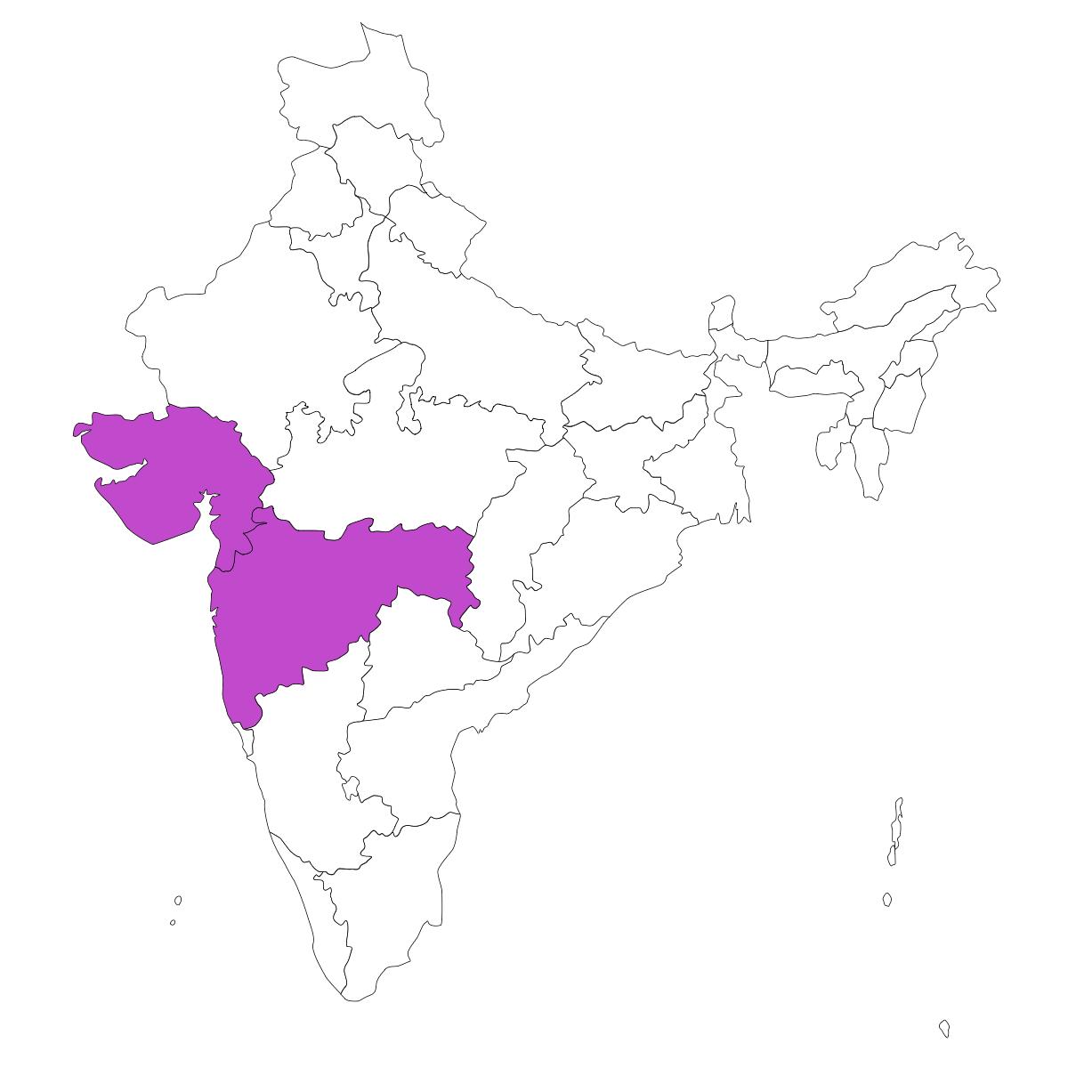 西インド