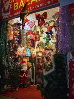 Christmas Store