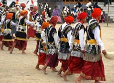 Nongkrem Dance Festival
