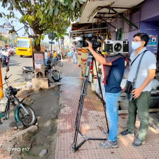 インドメディアコーディネーター